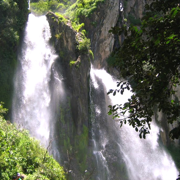 Visitar el Salto de Quetzalapa - PUEBLA, MARAVILLAS NATURALES